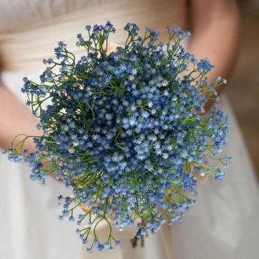 Imagem de Kit 20 Galhos Flores Românticas: Distribuidora de Flores Artificiais p