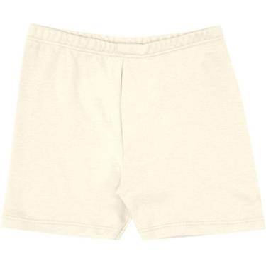 Imagem de Shorts bebe 03618 kiko e kika - Kiko baby, Off white, RN