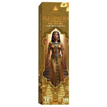 Imagem de Incenso Linha Egípcia E Hindus 0% Carvão M C/10 Varetas