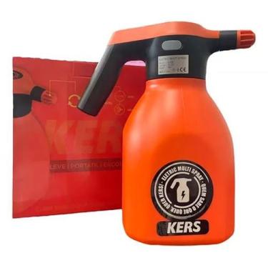 Imagem de Kers pulverizador recarregavel eletrico multi spray 5w 2l, Sem Variaçã