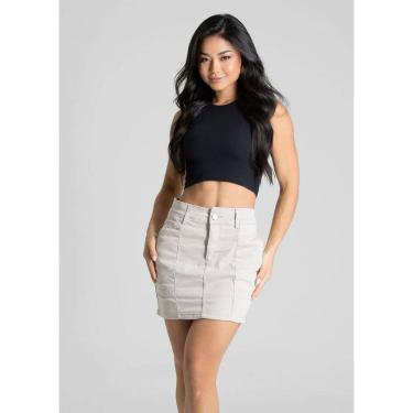 Imagem de Saia Sarja Sawary - 281214