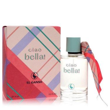 Imagem de Perfume Feminino Ciao Bella El Ganso Eau De Toilette 75 Ml