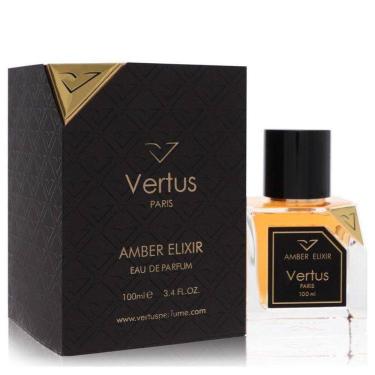 Imagem de Perfume Masculino Vertus Amber Elixir Eau De Parfum (unisex) 100 Ml