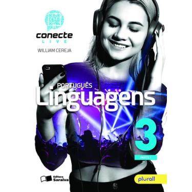Imagem de Livro - Português: Linguagens 3 - Conecte LIVE