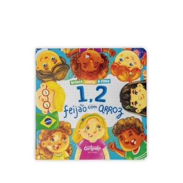 Imagem de 1, 2, Feijão Com Arroz