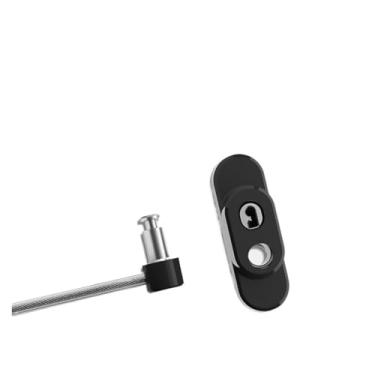 Imagem de Trava de janela deslizante para janela de batente (branco normal)