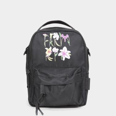 Imagem de Mini Mochila Borogodó Romance Em Flor Feminina-Feminino