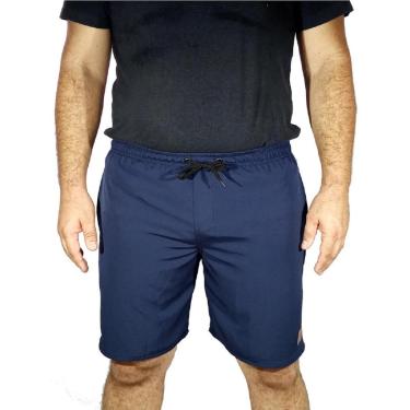Imagem de Bermuda California Prime Sport com Elastano Azul Marinho-Masculino