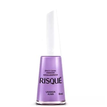 Imagem de Esmalte Risqué Lavanda Alma 8ml