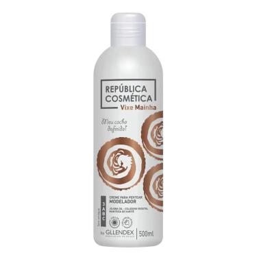 Imagem de Creme de Pentear Modelador Vixe Mainha Gllendex 500Ml