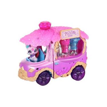 Imagem de Veículo Magic Mixies Mixlings Magic Potions Truck