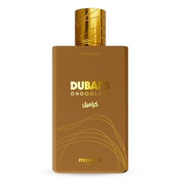Imagem de Perfume Mawwal Caramelo Unissex 100ml Eau de Parfum