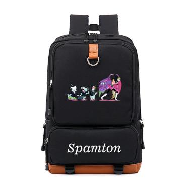 Imagem de Mochila escolar Spamtons Kids Back para crianças