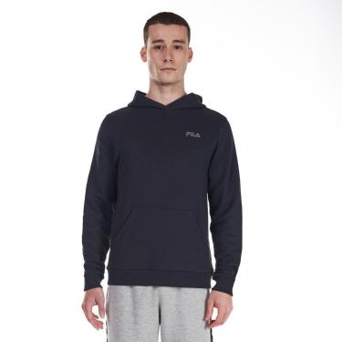 Imagem de Blusão Moletom Fila Classic Masculino-Masculino