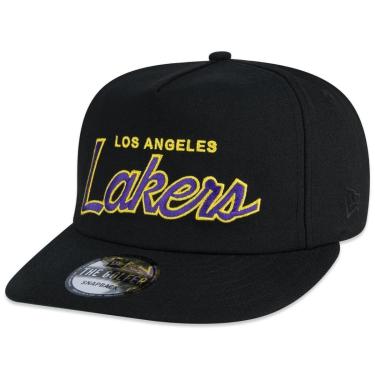 Imagem de Boné GOLFER NBA Los Angeles Lakers Outline-Masculino