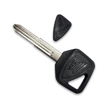 Imagem de Chave Gaveta Honda Hornet Substitui Carcaça/Chave