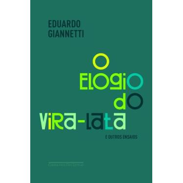 Imagem de Livro - O elogio do vira-lata e outros ensaios