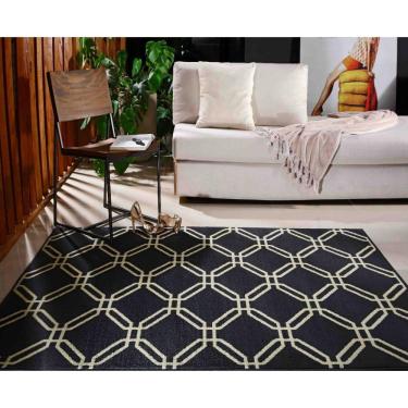 Imagem de Tapete Sala Chumbo Europa 1,50 X 2,00 3 Antiderente