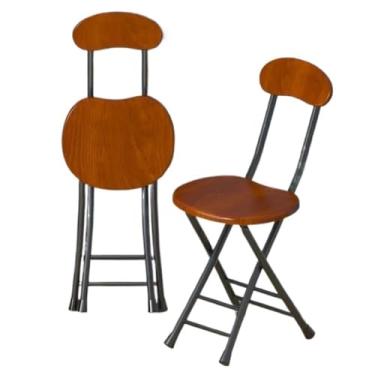 Imagem de Cadeira dobrável de metal para lazer, multifuncional, dobrável, portátil, cadeira de jardim, cadeira de praia, cadeira de pesca, cadeira de acampamento, adequada para uso interno e externo ou