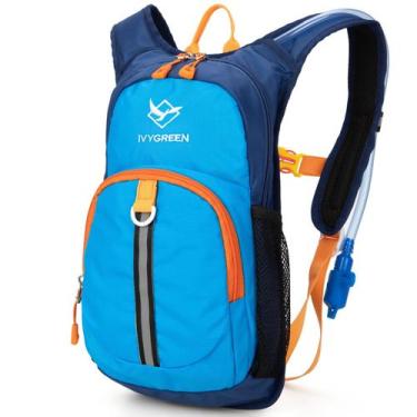 Imagem de Mochila de Hidratación Ivygreen para Niños 8L con Bolsa de Agua de 1.5