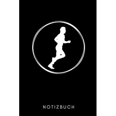 Imagem de Aviso: A5 KALENDER 2020 Läufer Geschenke | Lauftagebuch | Laufkalender | Leichtathletik Marathon Triathlon | Motivation Fitness | Wettkampfvorbereitung (Edição Alemã)