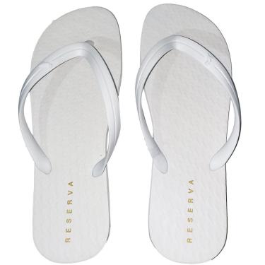 Imagem de Chinelo Reserva Rio Original Branco-Unissex