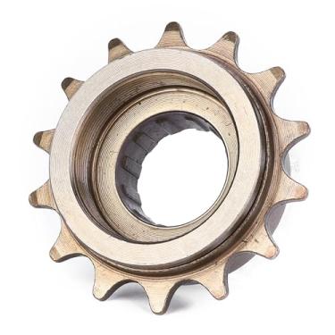 Imagem de Generic Robusto e Durável Metal de Bronze Desempenho Estável Profissional 14t Roda Livre de Velocidade única, Acessório de Bicicleta, Bicicleta de Estrada para Mountain Bike