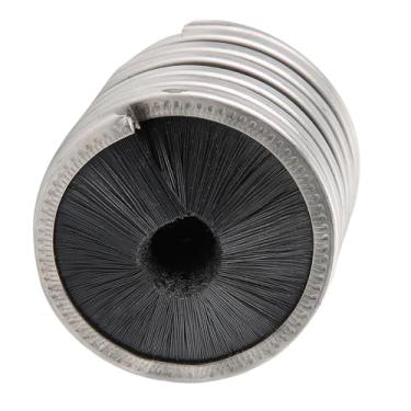 Imagem de Generic Escova de Limpeza de Corda, Ferramenta de Lavagem de Cabo Resistente Ao Calor, Escova de Escalada Boa Resistência à Corrosão Corda de Escalada Ao Ar Livre para