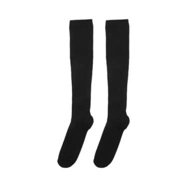 Imagem de Meias De Compressão Femininas 6 Estilos Alívio Para Varizes E Dor Supo