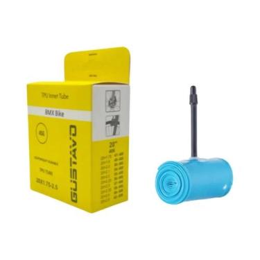 Imagem de Câmara De Ar Para Bicicleta BMX De 20 Polegadas, Bicicleta Dobrável, T