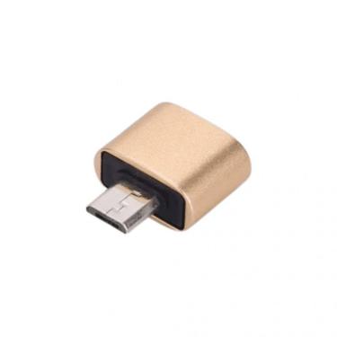 Imagem de Adaptador Smartphone Otg V8 Usb
