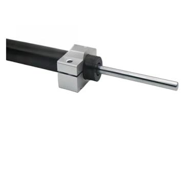 Imagem de Amortecedor de pressão de óleo hidráulico ferramenta pneumática ajustável HR/SR-15-30-60-80 estabilizador de velocidade (HR60)