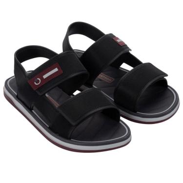 Imagem de Sandália Masculina Confortável Cartago Sport Estilosa-Masculino