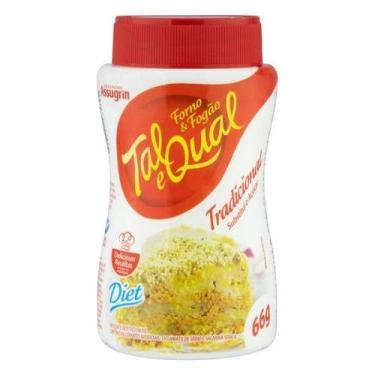 Imagem de Adoçante em pó diet tal e qual