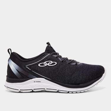 Imagem de Tênis Olympikus Day, Preto, 39