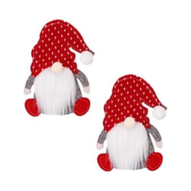 Imagem de Suporte Para Talheres De Natal Do Papai Noel, Bolsas Para Facas E Garf
