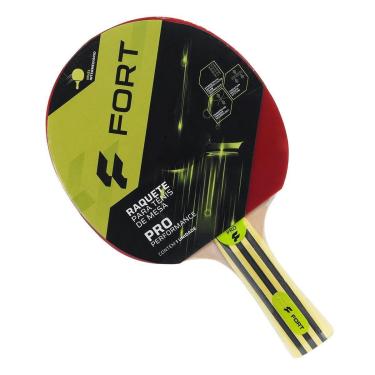 Imagem de Raquete de Tênis de Mesa Fort Pro-Unissex