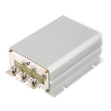 Imagem de Conversor DC DC de alta eficiência 24V a 12V 50A 600W Regulador de tensão de redução da fonte de alimentação para solar automotivo marinho RV à prova d'água à prova de poeira à