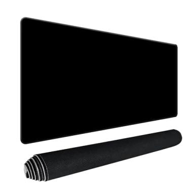 Imagem de Mouse pad grande para jogos com base antiderrapante, impermeável e dobrável, tapete de mesa para jogadores, trabalho, escritório e casa (M)