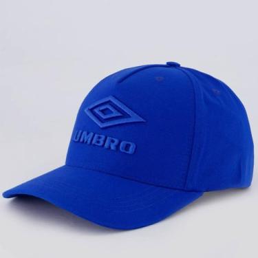 Imagem de Boné Umbro Diamond Azul, Único