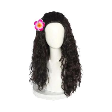 Imagem de Vestido De Princesa Moana 2 Para Crianças, Fantasia Disney, Vestido De