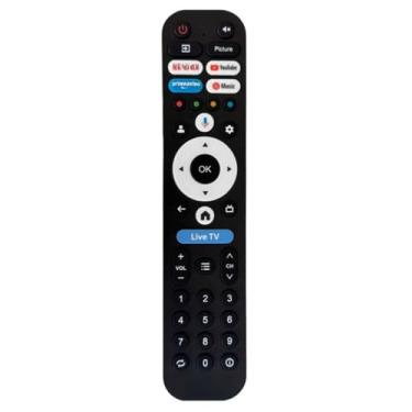 Imagem de XINFUTE Novo ajuste para controle remoto Graetz TD Systems Smart TV GR24G1300 K50DLK21GLE