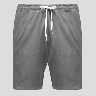 Imagem de Bermuda Oakley Trunk Heather Cinza-Masculino