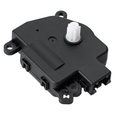 Imagem de LesNau Atuador de porta de mistura de aquecedor A/C HVAC 604-228 para Ford Explorer F-150 F-250 F-350 F-450 F-550 Super Duty Flex Lobo Taurus X para Lincoln Mark LT MKS MKT para Mercury Monterey Sable