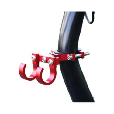 Imagem de Suporte Portátil Para Patinete Elétrico, Gancho Duplo De Metal Para Ca