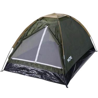 Imagem de Barraca Iglu Verde 2 Pessoas - Mor