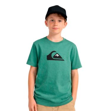 Imagem de Camiseta Quiksilver Comp Infantil-Unissex