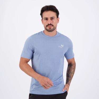 Imagem de Camiseta Puma ESS 2 Color Small No 1 Masculina-Masculino