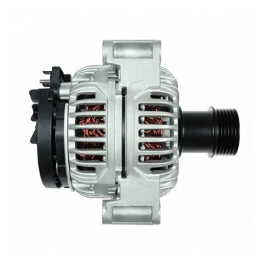 Imagem de Alternador gerador 93184941 5248372 0124525016 0986046190, compatível com SAAB 9-3/9-5 2.0T/2.3T 3x