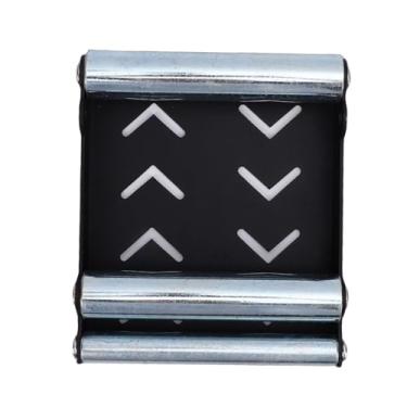 Imagem de SPYMINNPOO Suporte de Roda de Motocicleta, Suporte de Rolo de Pneu de Aço Inoxidável para Manutenção e Limpeza, Cabe Em Bicicletas Abaixo de 600 Libras Com Fácil Rotação do Pneu